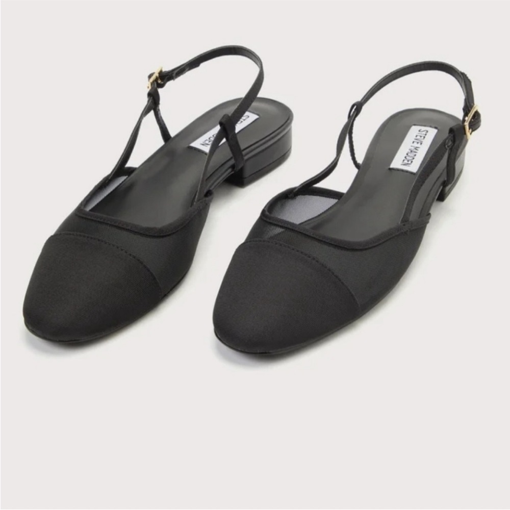 Steve Madden Belinda Slingback Flats